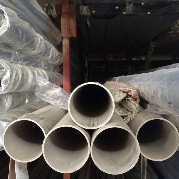 内蒙古大口径不锈钢工业管厚壁管