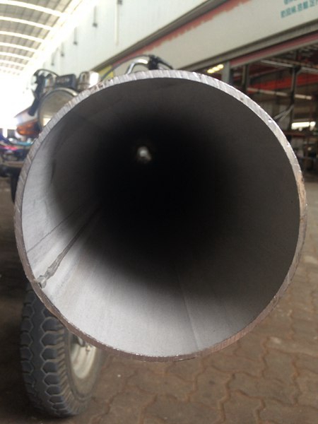 安徽304大口径不锈钢工业管